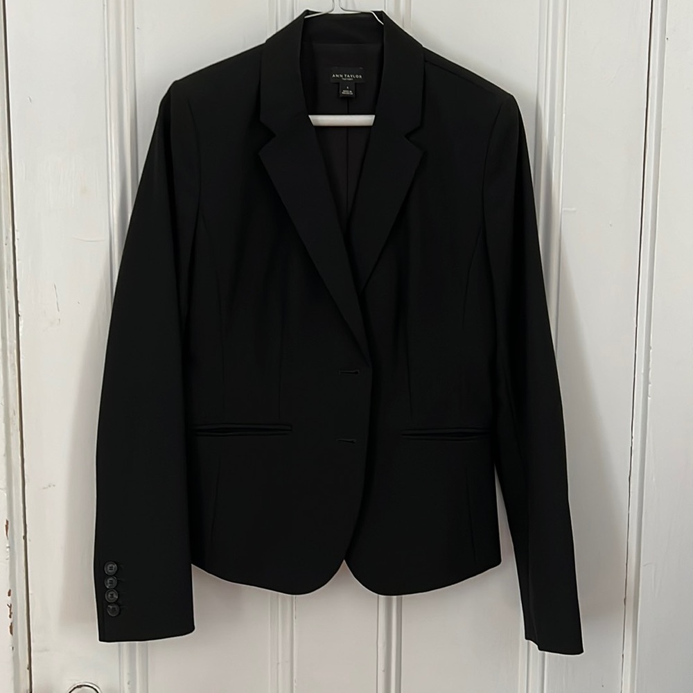 Ann Taylor blazer